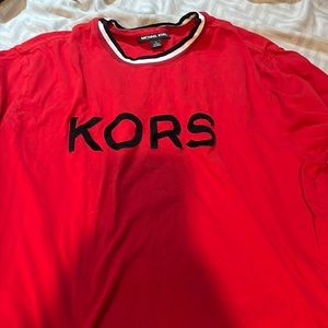 Michael kors men shirt